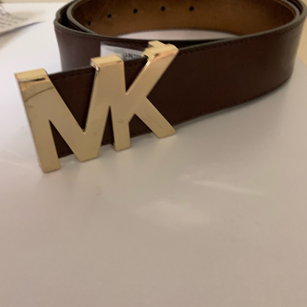 Michael Kor belt